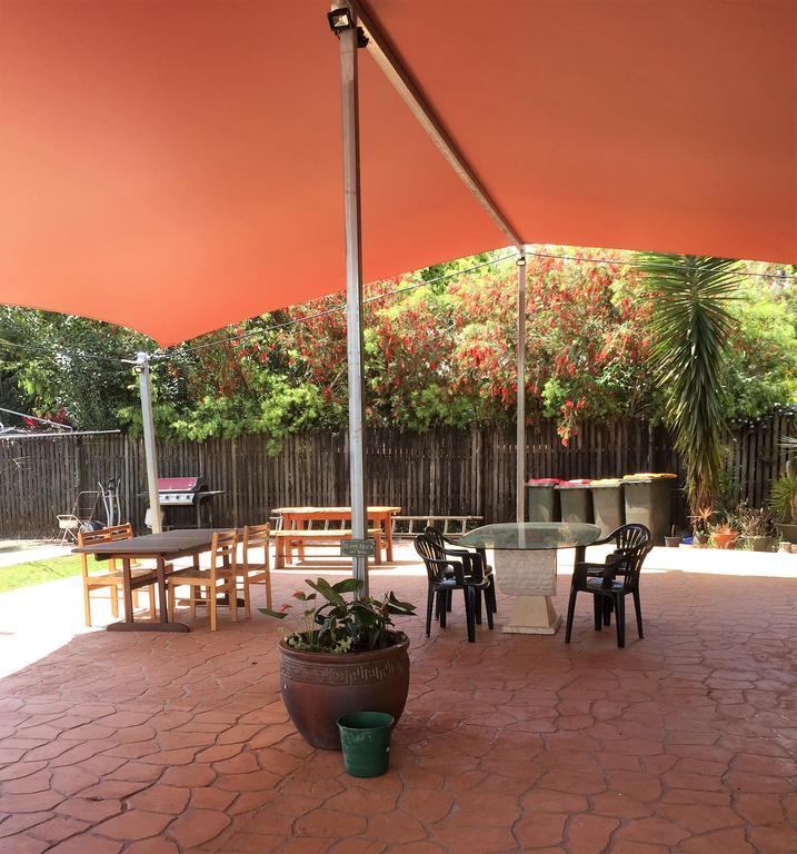 Curtain Fig Motel Yungaburra Exterior foto