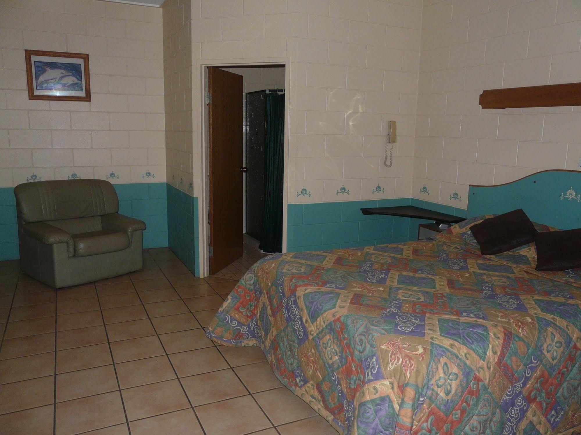 Curtain Fig Motel Yungaburra Exterior foto